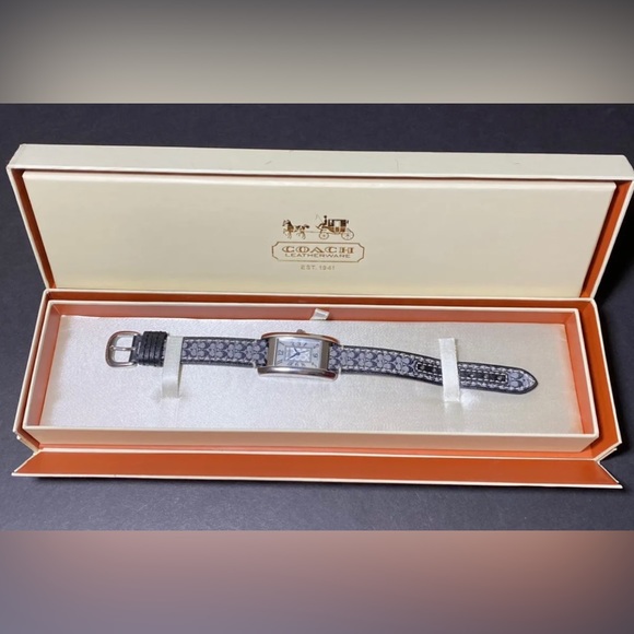 Coach Signature C Lexie Watch - Picture 1 of 10
